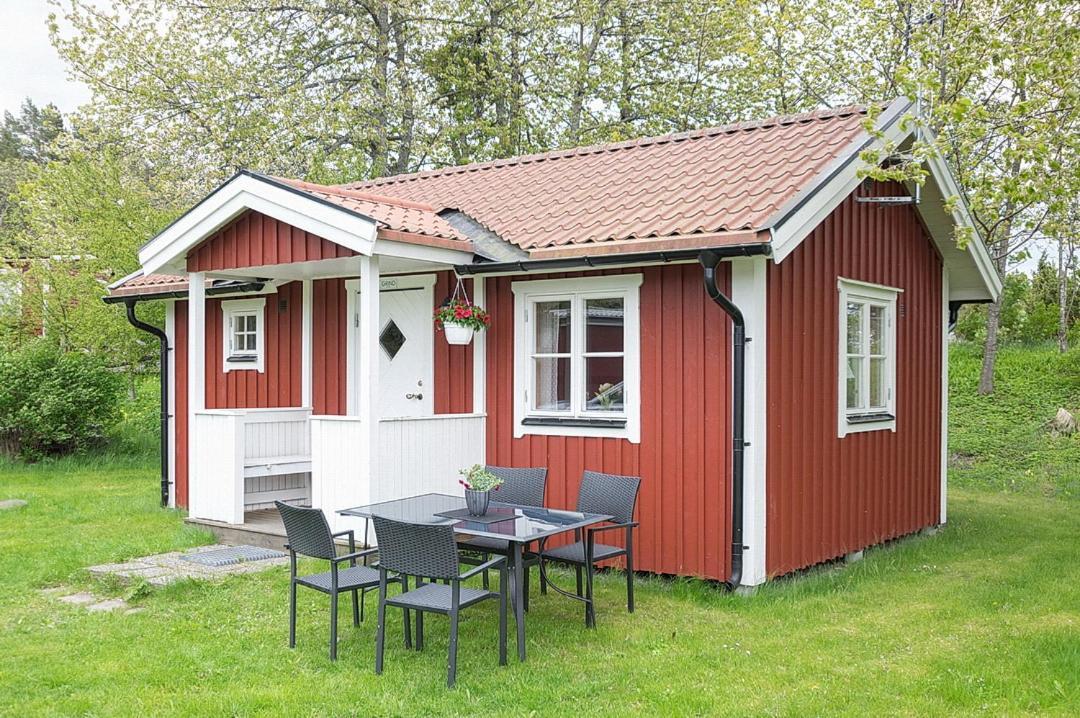 Отель Kustcamp Ekoen Gryt  Экстерьер фото